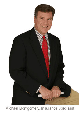 Michael Montgomery, Insurance Specialist